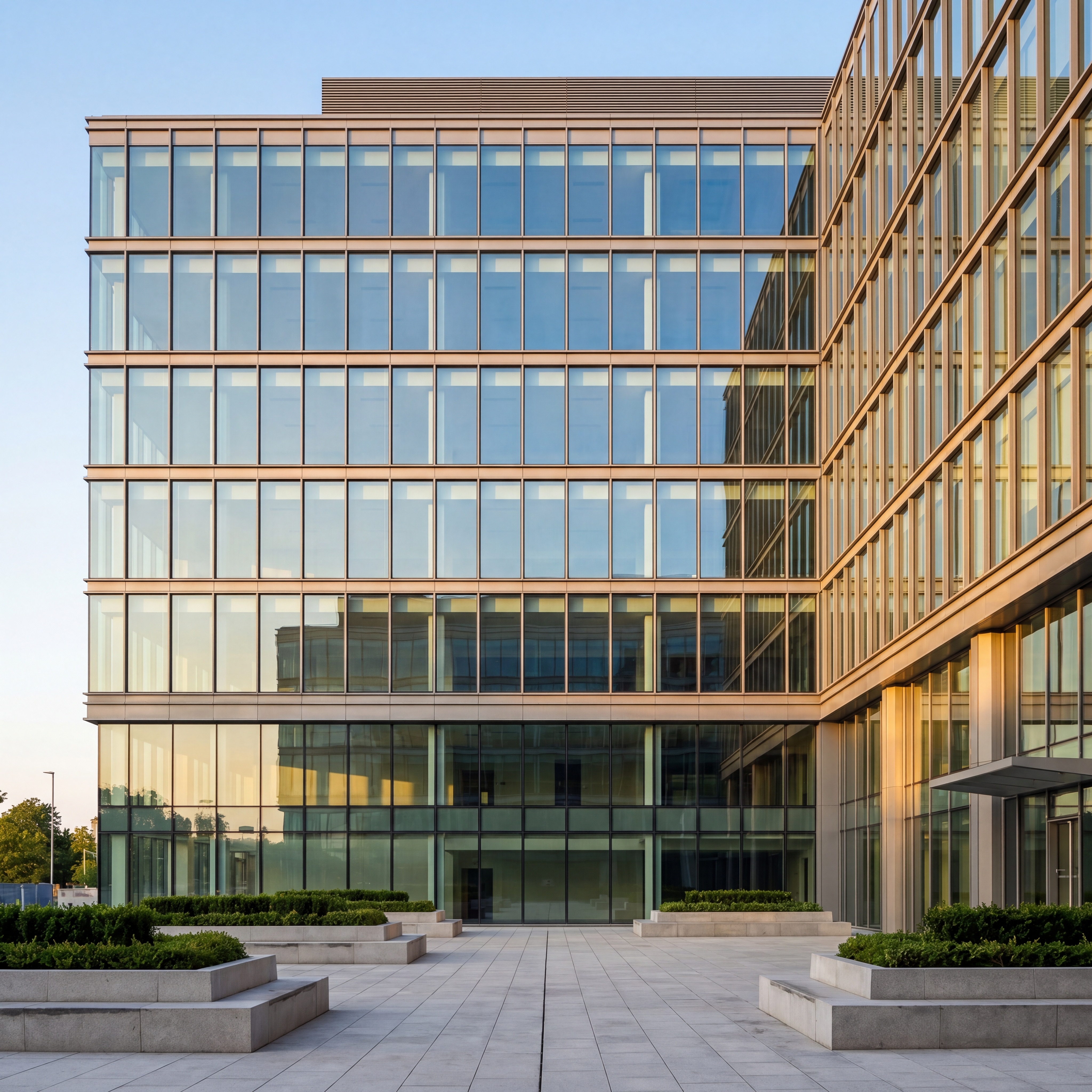 Window cleaning service page preview